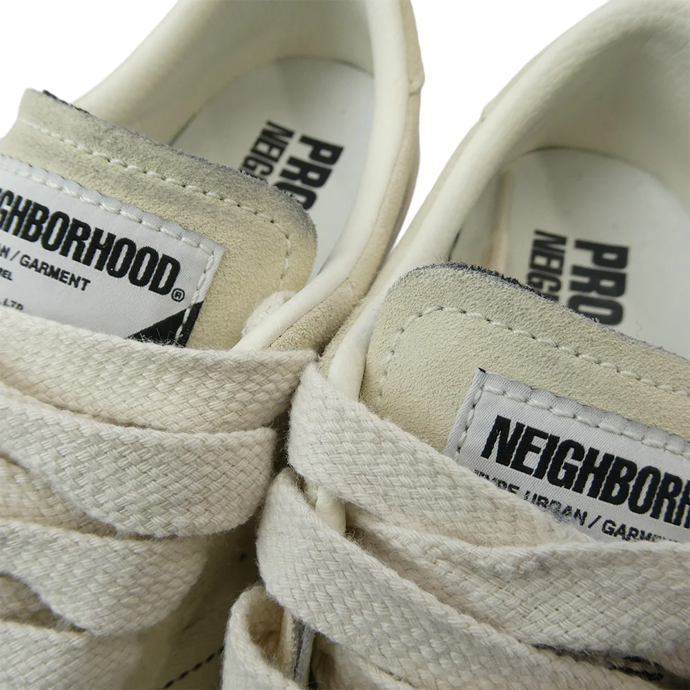 NEIGHBORHOOD ãã€ããŒããã 25260PKN-FWM01 ROYAL PLUS SUEDE LO ããŒã«ãã ã¹ããŒã«ãŒ ãªããã¯ã€ã ããŒãžã¥ç³» 25.5cmãäžå€ã - Image 8