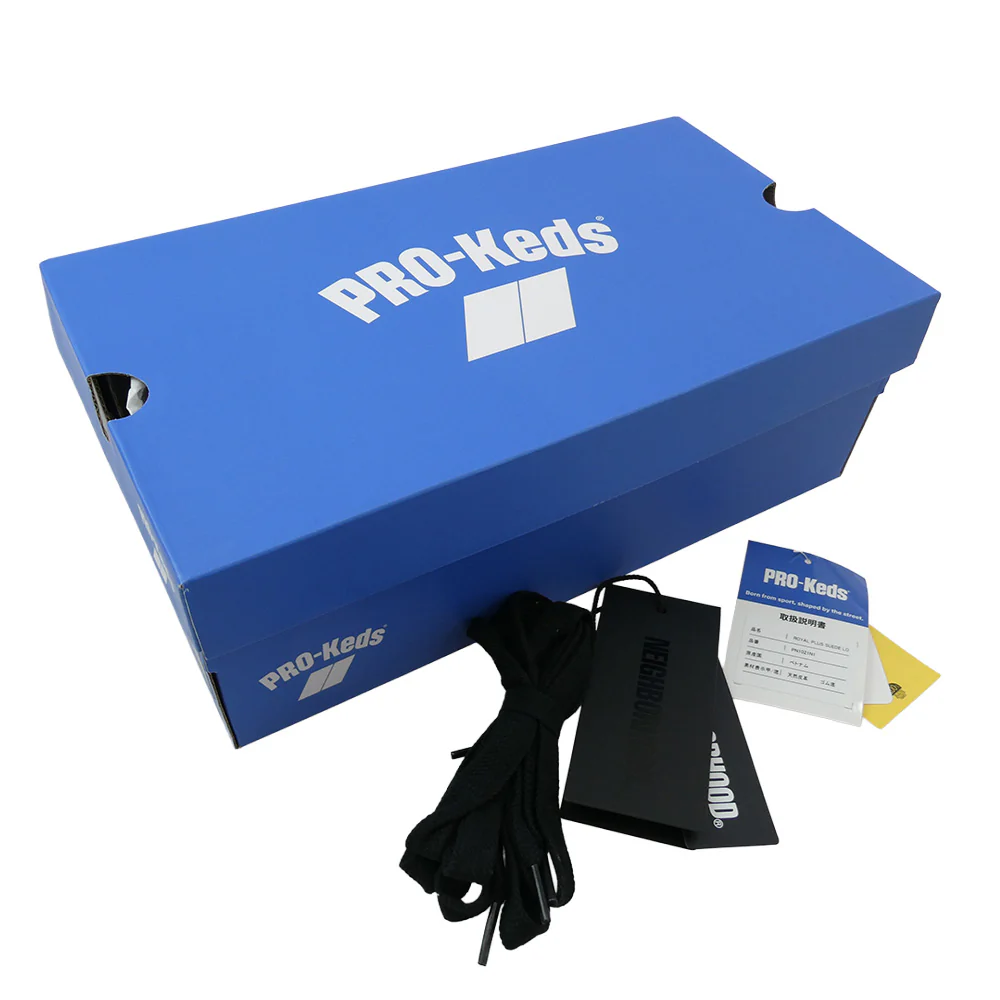 NEIGHBORHOOD ãã€ããŒããã 25260PKN-FWM01 ROYAL PLUS SUEDE LO ããŒã«ãã ã¹ããŒã«ãŒ ãªããã¯ã€ã ããŒãžã¥ç³» 25.5cmãäžå€ã - Image 9