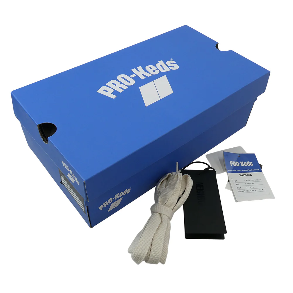 NEIGHBORHOOD ネイバーフッド 25260PKN-FWM01 ROYAL PLUS SUEDE LO ローカット スニーカー ブラック ブラック系 25.5cm【中古】 - Image 9