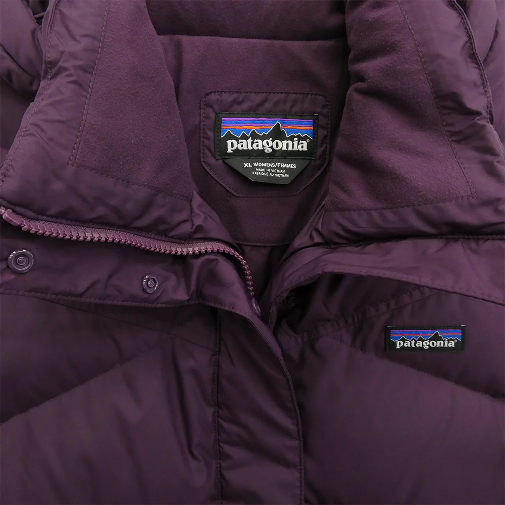 patagonia ãã¿ãŽã㢠19AW 28441 W's Down With It Parka ãŠã£ã¡ã³ãº ããŠã³ ãŠã£ãº ã€ãã ããŒã« ã³ãŒã ããŒãã«ç³» XLãäžå€ã - Image 3