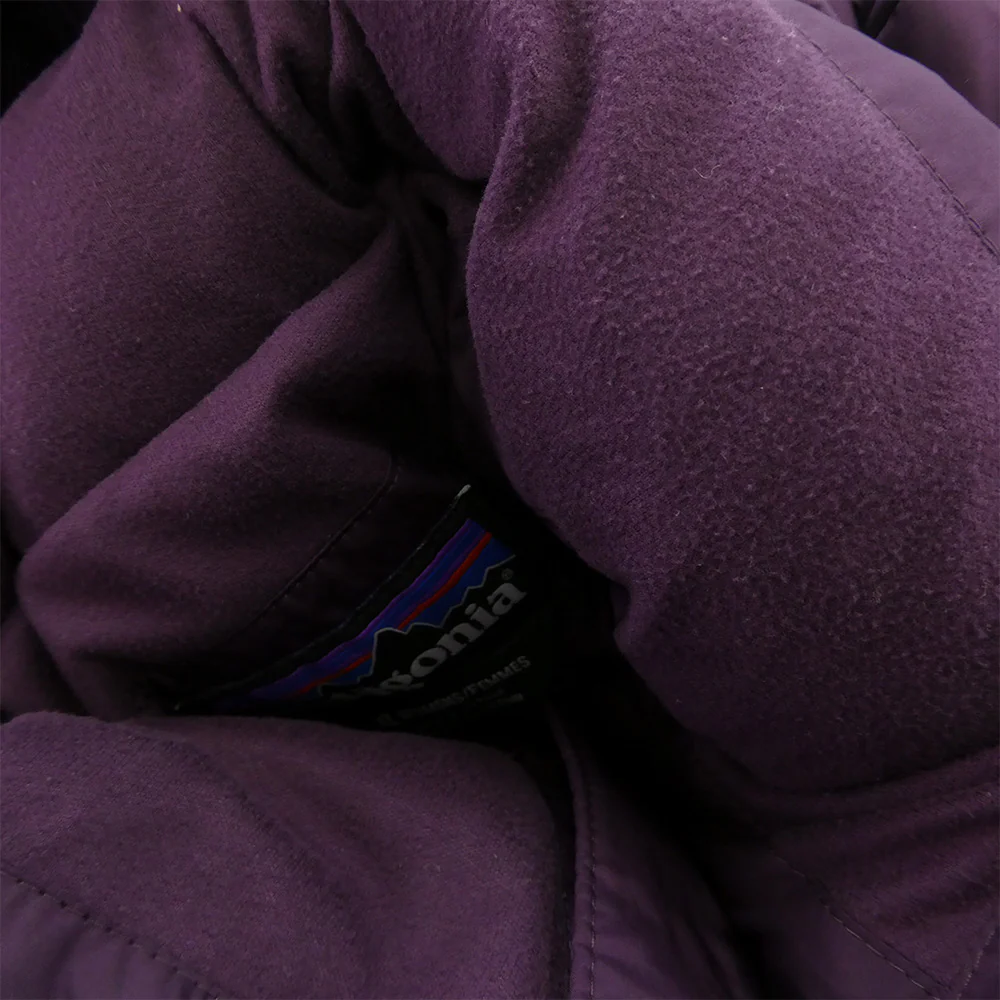 patagonia ãã¿ãŽã㢠19AW 28441 W's Down With It Parka ãŠã£ã¡ã³ãº ããŠã³ ãŠã£ãº ã€ãã ããŒã« ã³ãŒã ããŒãã«ç³» XLãäžå€ã - Image 7
