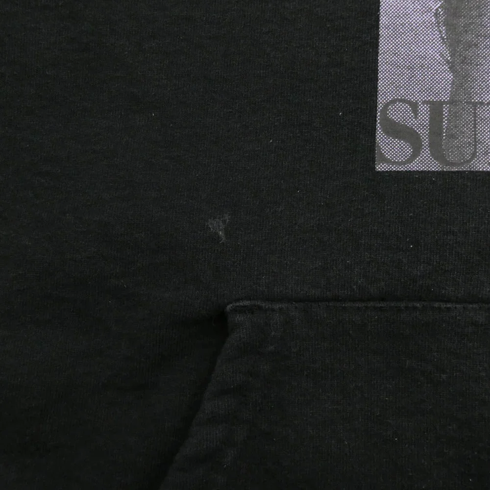 Supreme シュプリーム 24AW Kate Moss Hooded Sweatshirt ケイトモス フーデッド スウェット シャツ プルオーバー パーカー フーディ ブラック L ブラック系 L【中古】 - Image 7