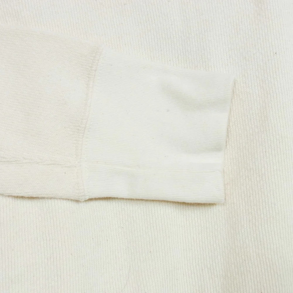 DELUXE ãã©ãã¯ã¹ THERMAL PLAIN ããªã¿ãªãŒ ãµãŒãã« é·è¢ Tã·ã£ã ãã¯ã€ã ãªããã¯ã€ãç³» Lãäžå€ã - Image 4