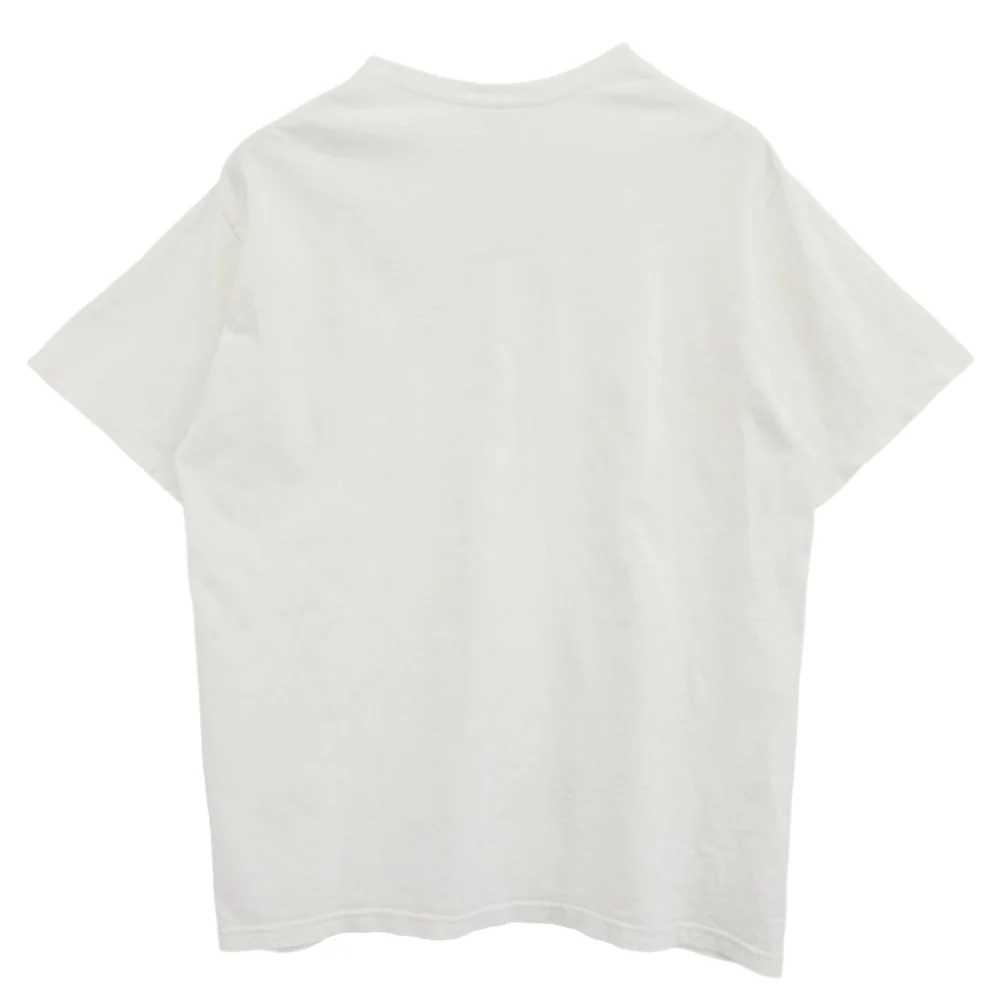 Supreme シュプリーム 20SS Anno Domini Tee 半袖 Tシャツ ホワイト系 L【中古】 - Image 2
