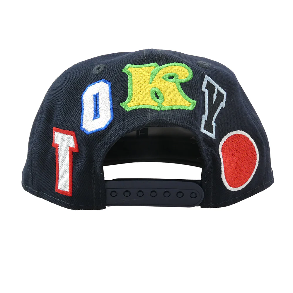 SAINT MICHAEL セントマイケル MLB Tokyo2025 キャップ ブラック系【極上美品】【中古】 - Image 4