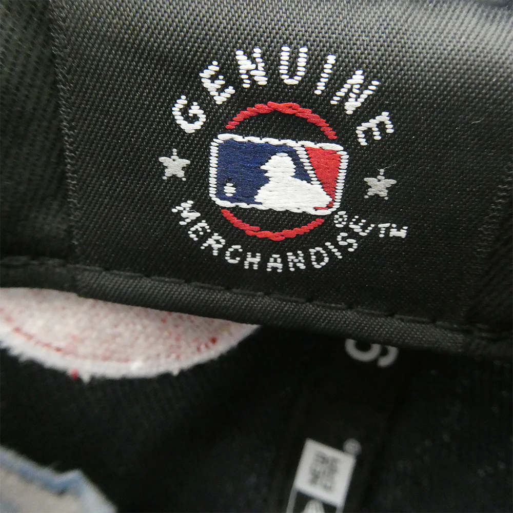 SAINT MICHAEL セントマイケル MLB Tokyo2025 キャップ ブラック系【極上美品】【中古】 - Image 7