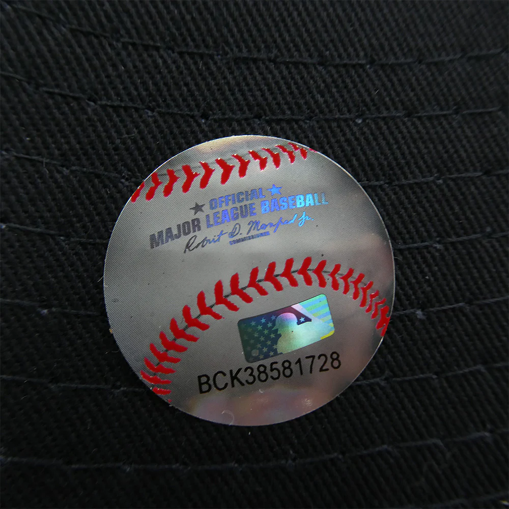 SAINT MICHAEL セントマイケル MLB Tokyo2025 キャップ ブラック系【極上美品】【中古】 - Image 9