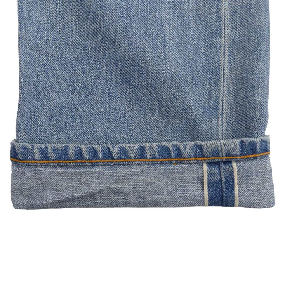 Supreme シュプリーム Stone Washed Slim Jean ストーン ウォッシュド スリム ジーンズ デニムパンツ インディゴブルー系 34【中古】 - Image 7