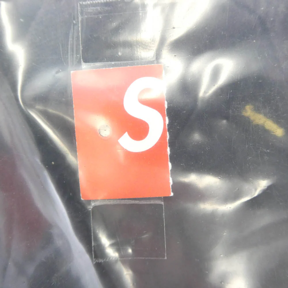 Supreme シュプリーム 23SS Denim painter shirt デニム ペインター 長袖 シャツ ブラック系 L【中古】 - Image 7