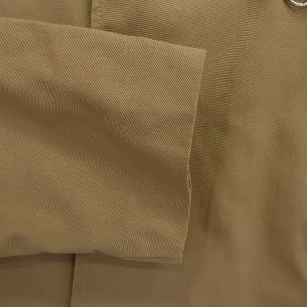 Supreme シュプリーム 19SS D-Ring Trench Coat ディーリング トレンチ コート ベージュ系 L【中古】 - Image 4