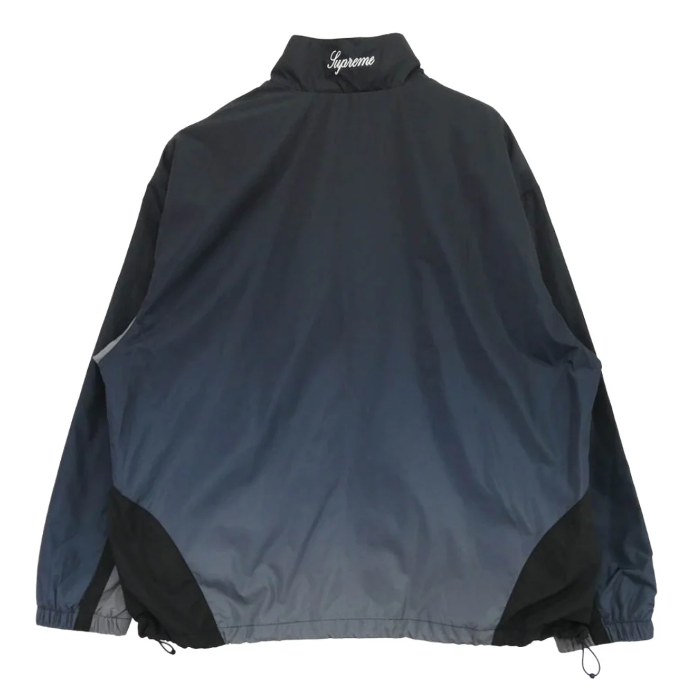 Supreme シュプリーム 25AW x Umbro Gradient Track Jacket アンブロ グラデーション トラック ジャケット ネイビー系 XL【極上美品】【中古】 - Image 2