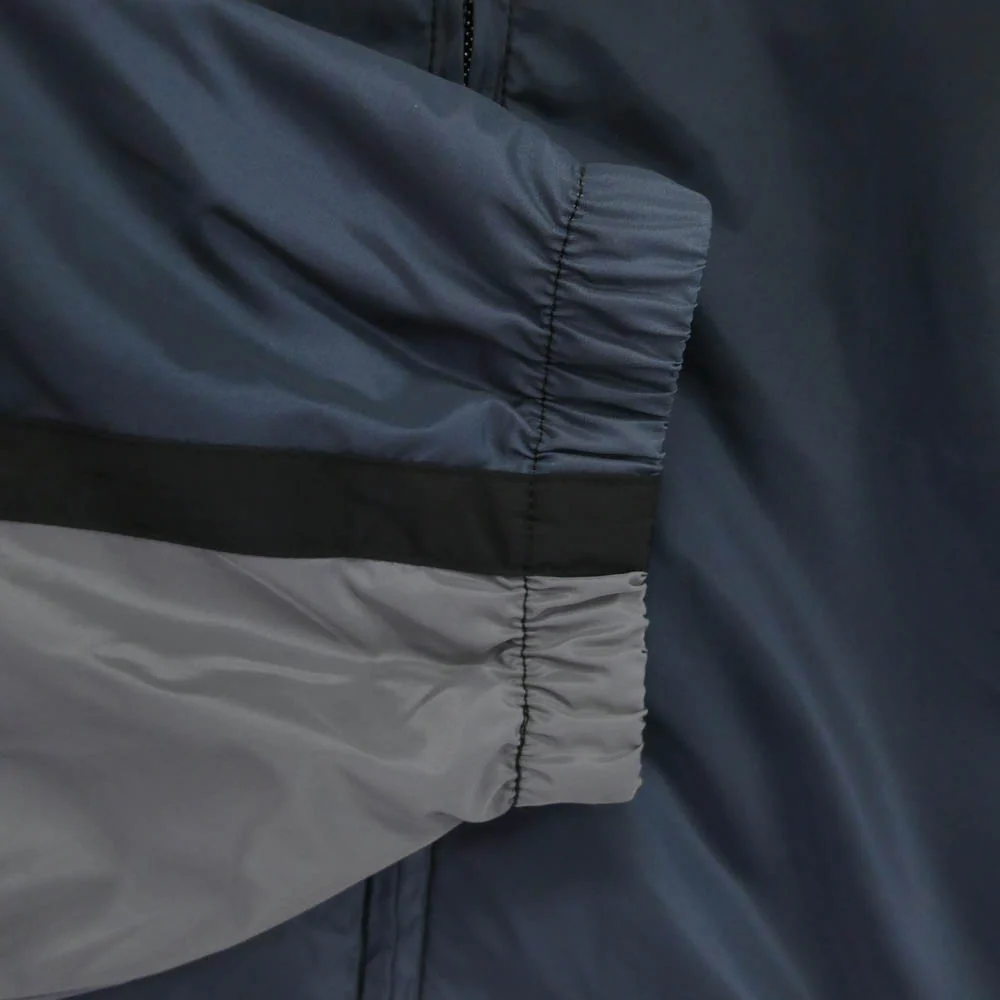 Supreme シュプリーム 25AW x Umbro Gradient Track Jacket アンブロ グラデーション トラック ジャケット ネイビー系 XL【極上美品】【中古】 - Image 4