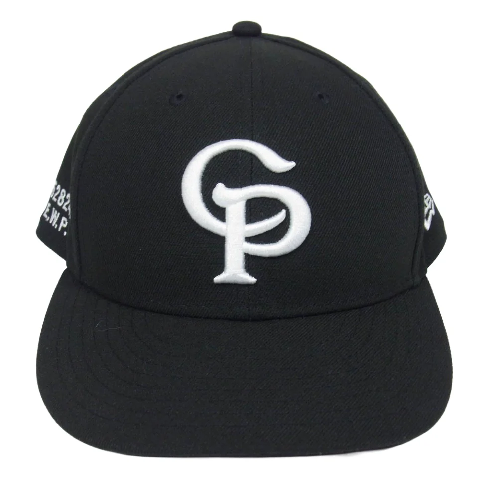 COOTIE クーティー × NEW ERA ニューエラ Low Profile 59FIFTY ベースボール キャップ 帽子 ブラック系 60.6cm【中古】 - Image 5