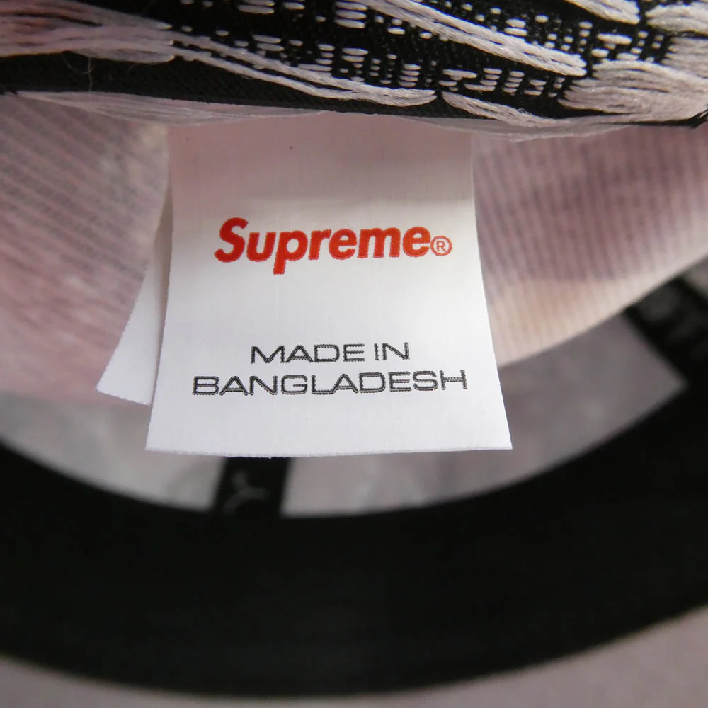 Supreme シュプリーム 25AW × New Era ニューエラ Reaper S Logo TrueTimber HTC Fall Camo ラッパー Sロゴ キャップ 帽子 グリーン系 7 5/8【美品】【中古】 - Image 7