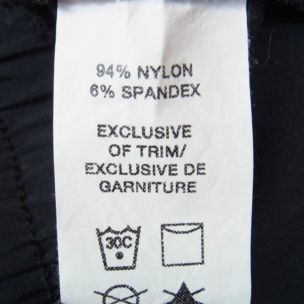 REIGNING CHAMP レイニングチャンプ イージー ジョガー パンツ ブラック系 S【中古】 - Image 4