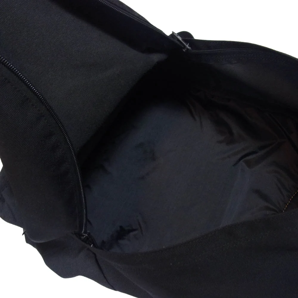 Herve Chapelier エルベ・シャプリエ 946-008 リュックサック デイパック バックパック ブラック系【中古】 - Image 5