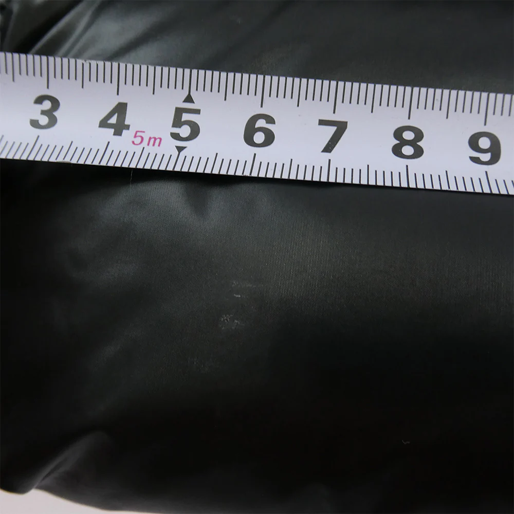 MONCLER モンクレール 220914336305 BARTHOLOME GILET バルトロメ フード付き ダウン ベスト ブラック系 3【中古】 - Image 8