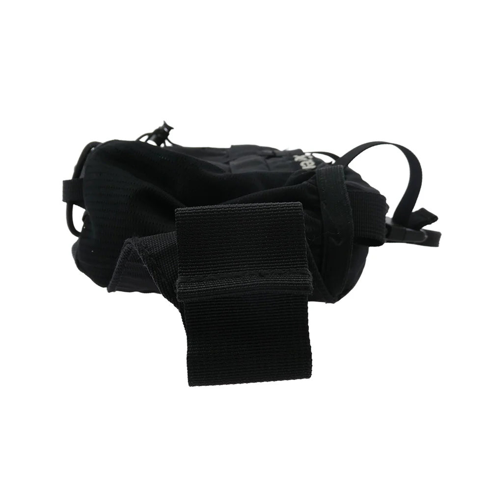 Supreme シュプリーム 19AW Waist Bag ウエスト ボディ バッグ ブラック系【中古】 - Image 3