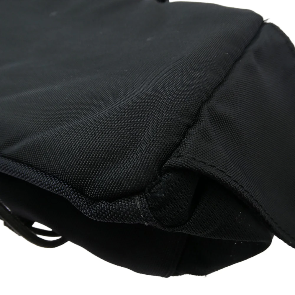 Supreme シュプリーム 19AW Waist Bag ウエスト ボディ バッグ ブラック系【中古】 - Image 6