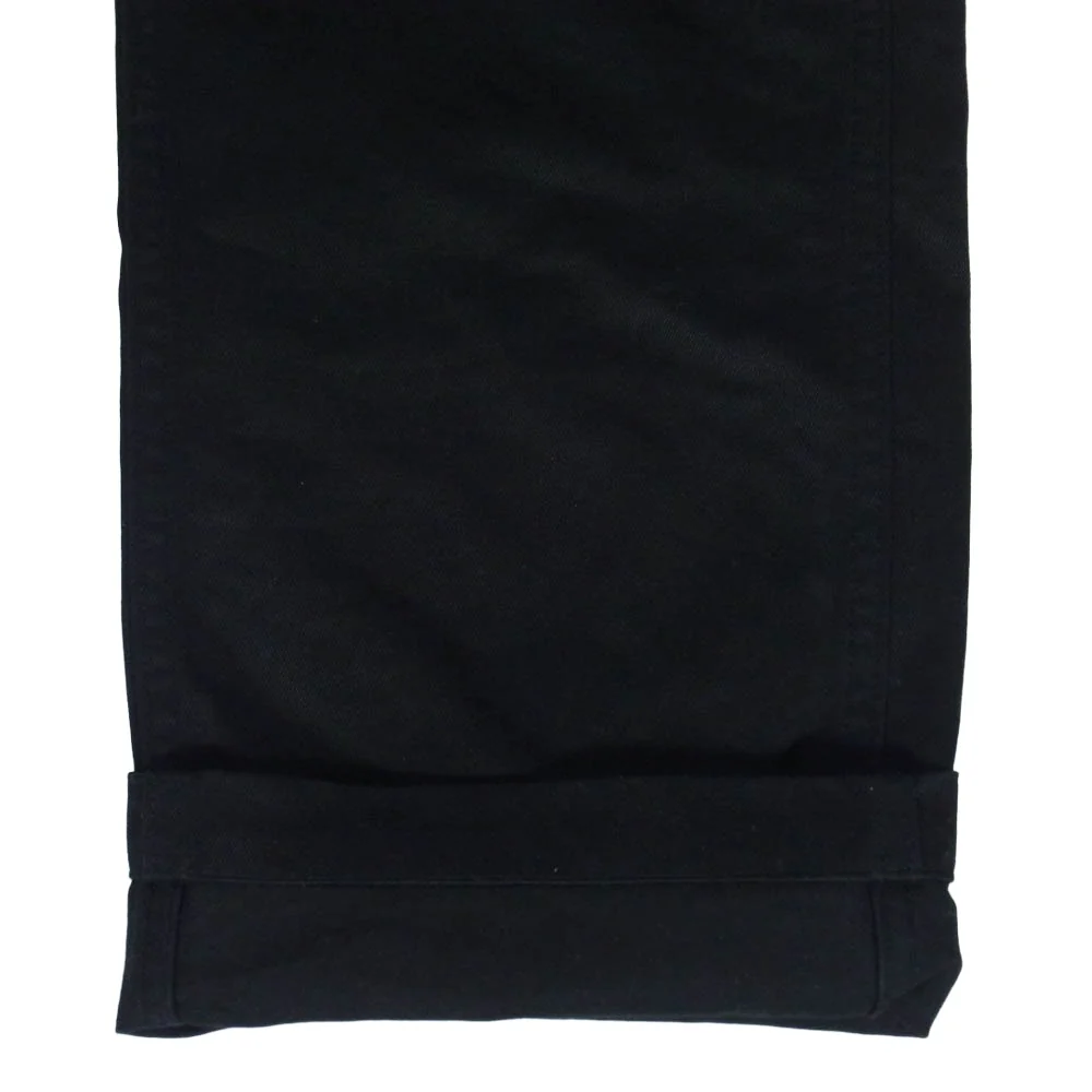 The REAL McCOY'S ザリアルマッコイズ JOE McCOY BLUE SEAL CHINO TROUSERS ジョーマッコイ チノパン トラウザー パンツ ブラック系 32【中古】 - Image 5
