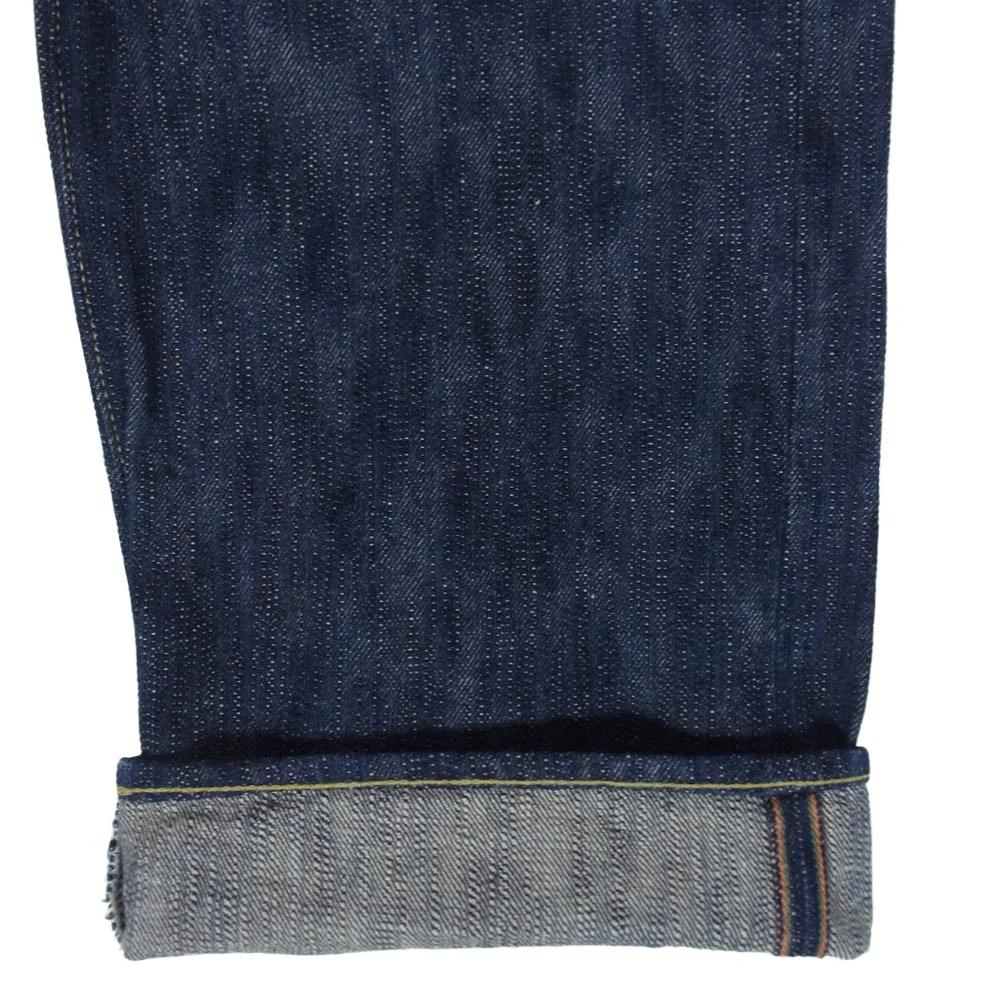 ONI DENIM 鬼デニム ONI270-鬼KASE 16oz 天然藍 鬼枷デニム メンズ レギュラーストレート デニム パンツ インディゴブルー系 W31【美品】【中古】 - Image 5