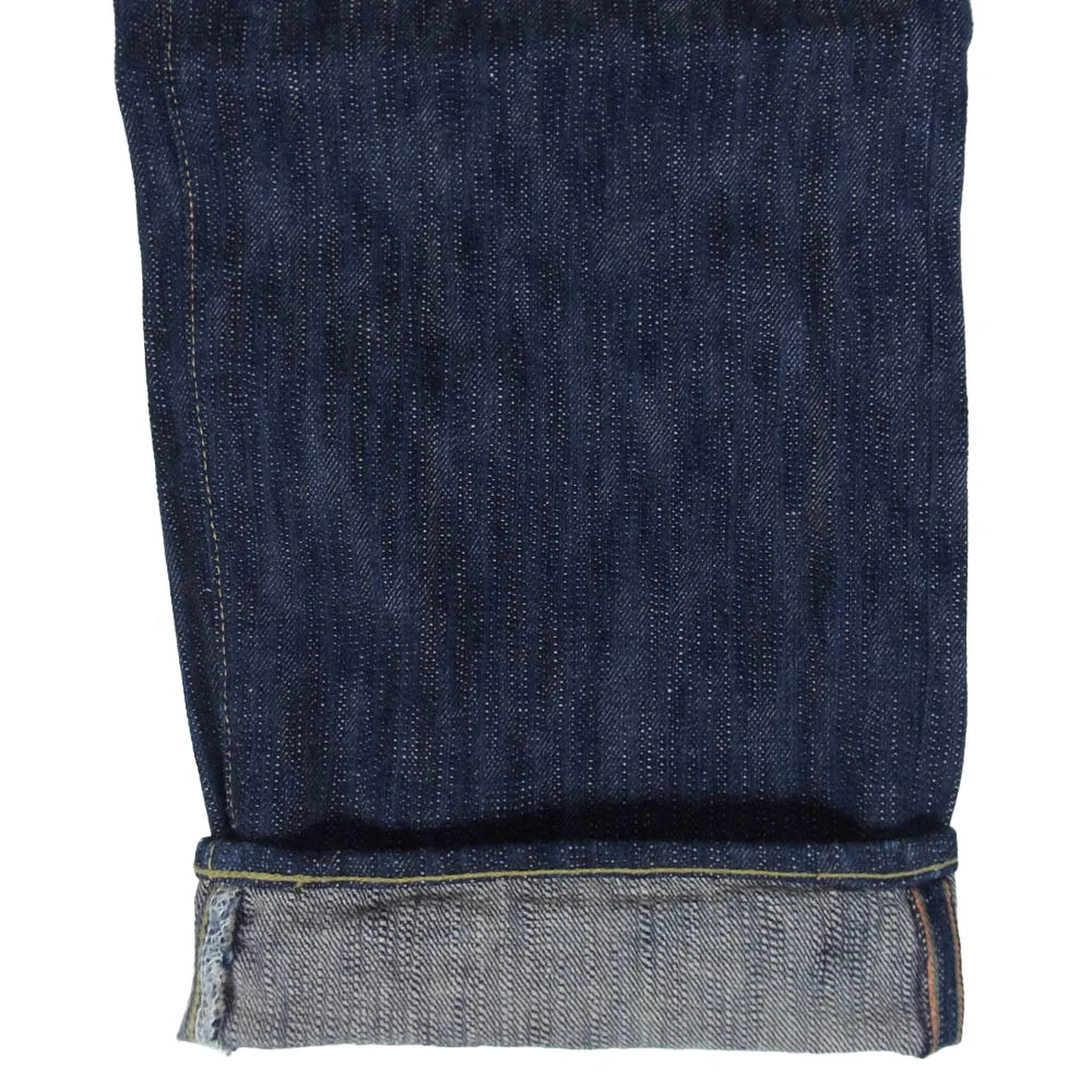 ONI DENIM 鬼デニム ONI270-鬼KASE 16oz 天然藍 鬼枷デニム メンズ レギュラーストレート デニム パンツ インディゴブルー系 W33【美品】【中古】 - Image 5