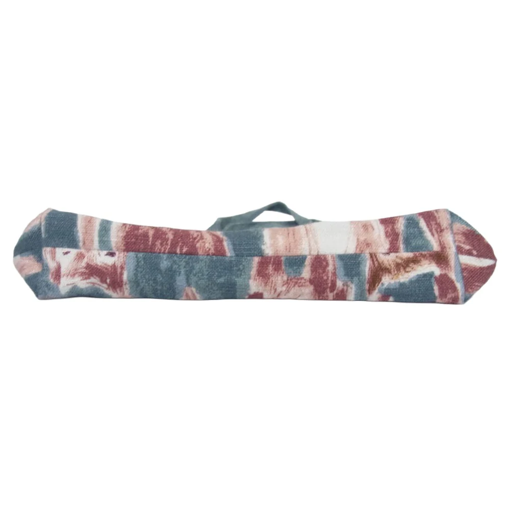 mina perhonen ミナペルホネン aas9416 alive toast bag トースト トート ハンド バッグ グリーン系【中古】 - Image 4