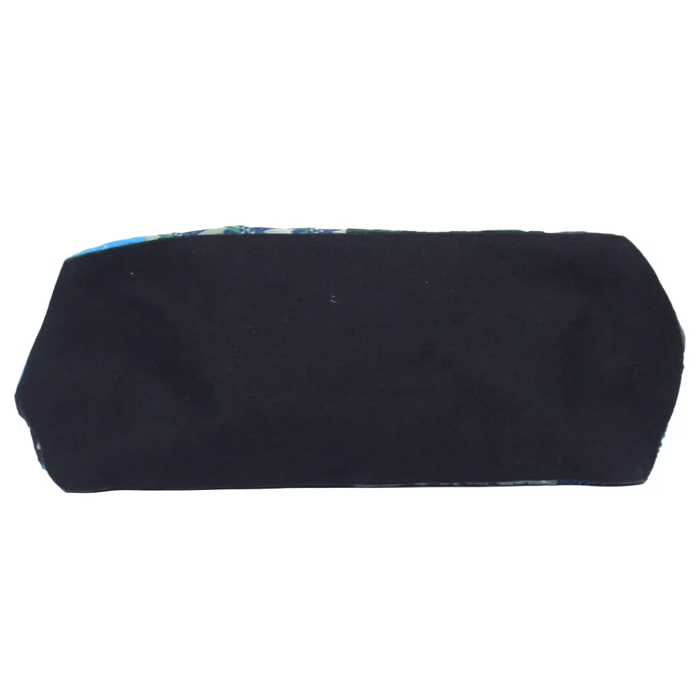 mina perhonen ミナペルホネン pi0001 piece bag パッチワーク ピース トート バッグ ブルー系【中古】 - Image 4