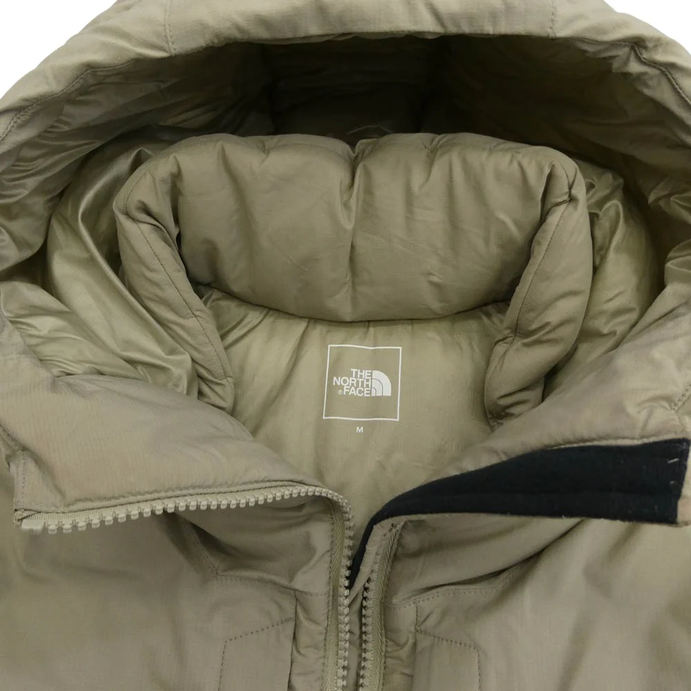 THE NORTH FACE ノースフェイス NYW82305 Project Insulation Jacket プロジェクト インサレーション 中綿 ジャケット グレー系 M【中古】 - Image 3