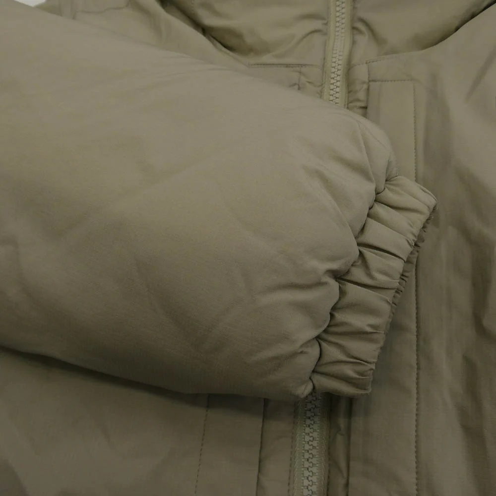 THE NORTH FACE ノースフェイス NYW82305 Project Insulation Jacket プロジェクト インサレーション 中綿 ジャケット グレー系 M【中古】 - Image 4