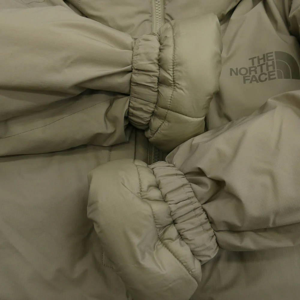 THE NORTH FACE ノースフェイス NYW82305 Project Insulation Jacket プロジェクト インサレーション 中綿 ジャケット グレー系 M【中古】 - Image 5