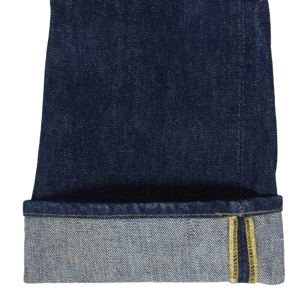 SAMURAI JEANS サムライジーンズ Lot 9 ヘビーオンス ブーツカット デニム パンツ インディゴブルー系 27【中古】 - Image 5