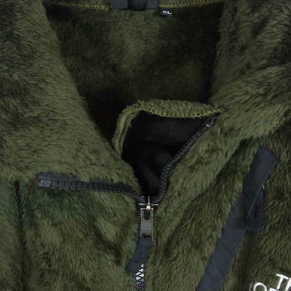 THE NORTH FACE ノースフェイス NA61930 ANTARCTICA VERSA LOFT JACKET アンタークティカ バーサロフト ジャケット モスグリーン系 XL【中古】 - Image 3