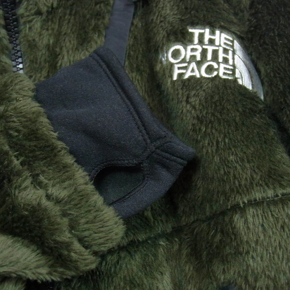 THE NORTH FACE ノースフェイス NA61930 ANTARCTICA VERSA LOFT JACKET アンタークティカ バーサロフト ジャケット モスグリーン系 XL【中古】 - Image 4