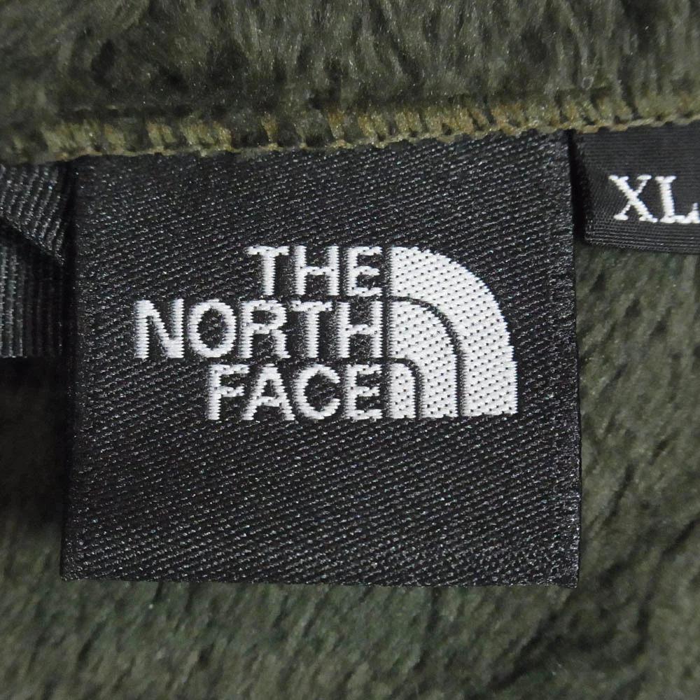 THE NORTH FACE ノースフェイス NA61930 ANTARCTICA VERSA LOFT JACKET アンタークティカ バーサロフト ジャケット モスグリーン系 XL【中古】 - Image 5