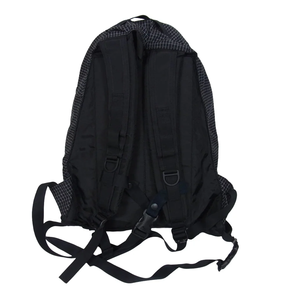 GREGORY グレゴリー デイパック バックパック リュック バッグ スペクトラ ブラック系【中古】 - Image 2