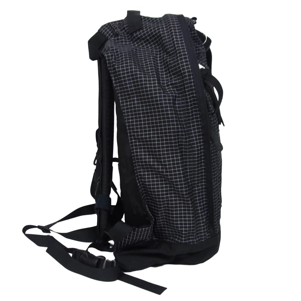 GREGORY グレゴリー デイパック バックパック リュック バッグ スペクトラ ブラック系【中古】 - Image 3