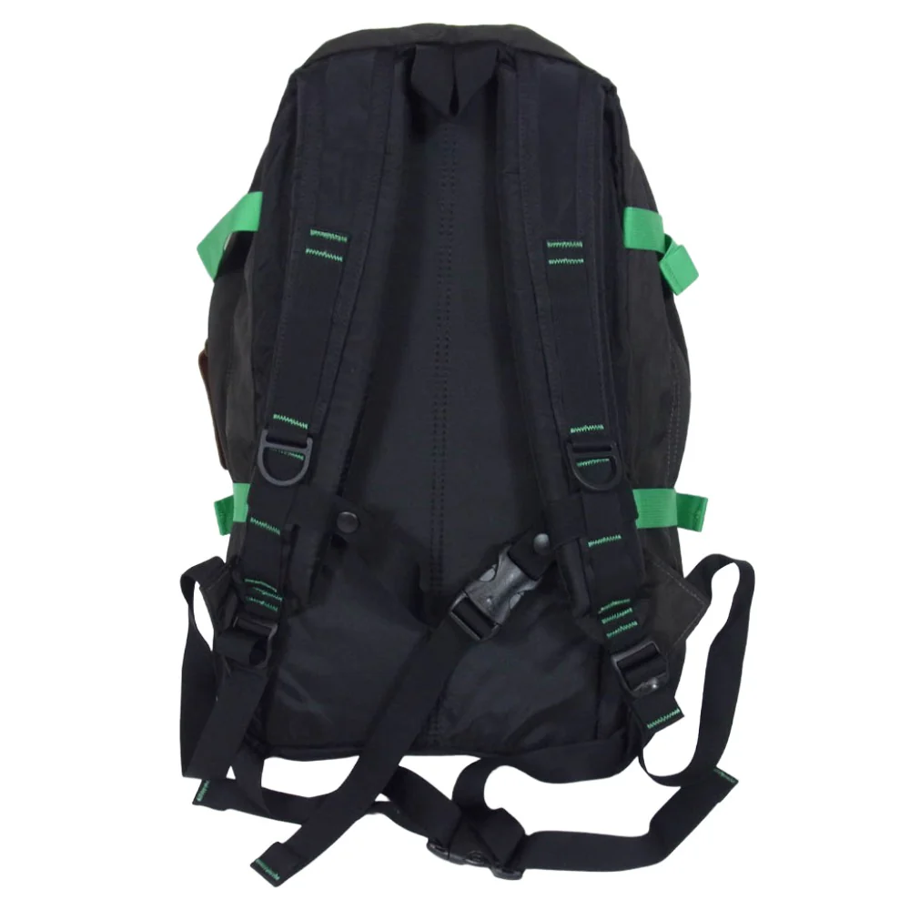 GREGORY グレゴリー デイパック バックパック リュック バッグ ブラック系【中古】 - Image 2
