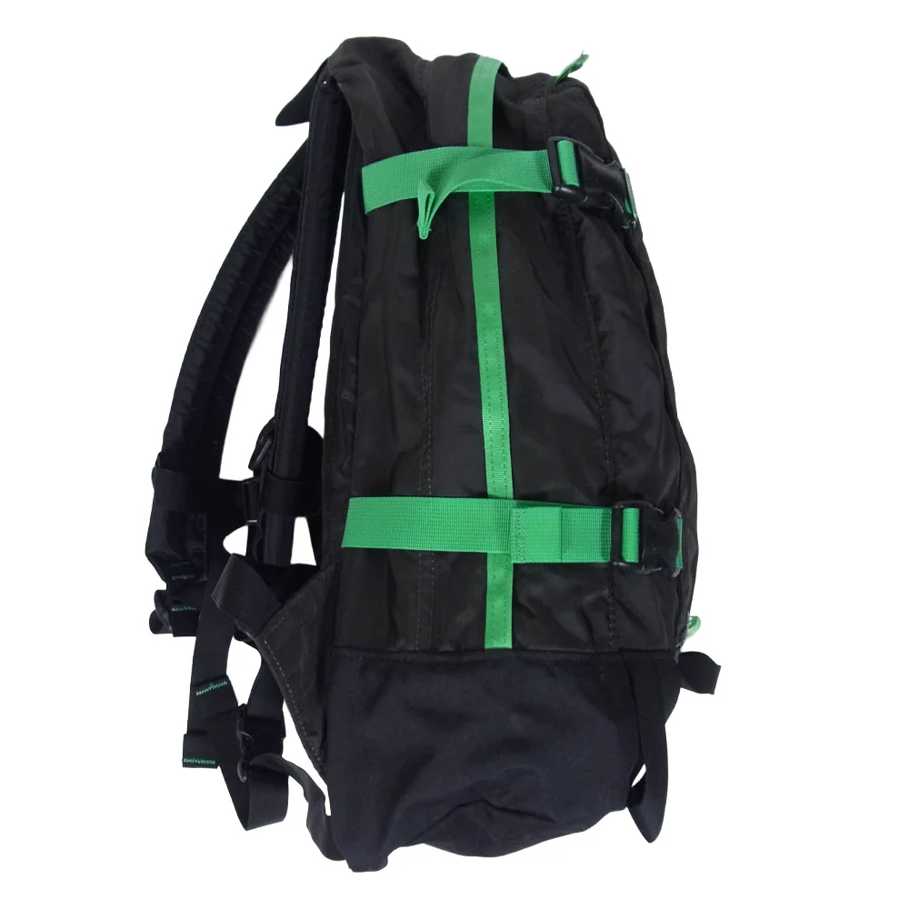 GREGORY グレゴリー デイパック バックパック リュック バッグ ブラック系【中古】 - Image 3