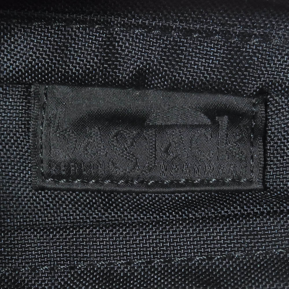 バッグジャック GOLF ゴルフ ショルダー ポーチ バッグ ブラック系【中古】 - Image 6