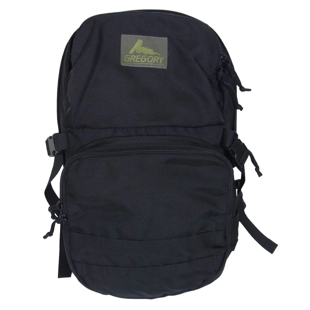 GREGORY グレゴリー SPEAR スピア リュック バックパック バッグ ブラック系【中古】