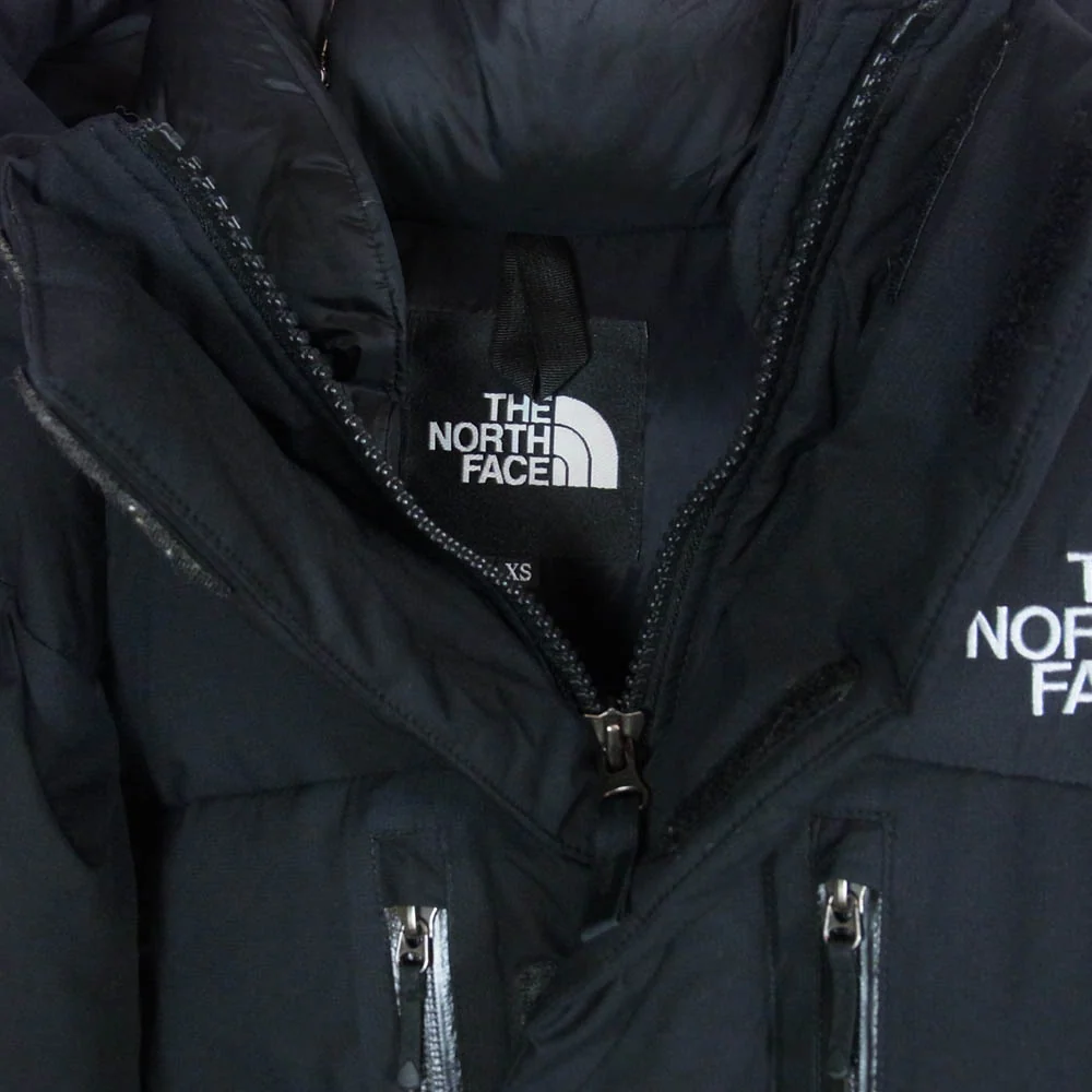 THE NORTH FACE ノースフェイス ND91950 BALTRO LIGHT JACKET GORE-TEX ゴアテックス バルトロ ライト ダウン ジャケット ブラック系 XS【中古】 - Image 3