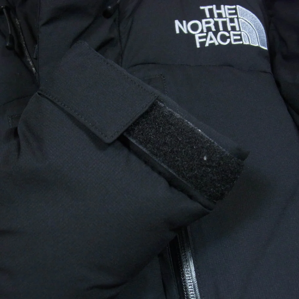 THE NORTH FACE ノースフェイス ND91950 BALTRO LIGHT JACKET GORE-TEX ゴアテックス バルトロ ライト ダウン ジャケット ブラック系 XS【中古】 - Image 4