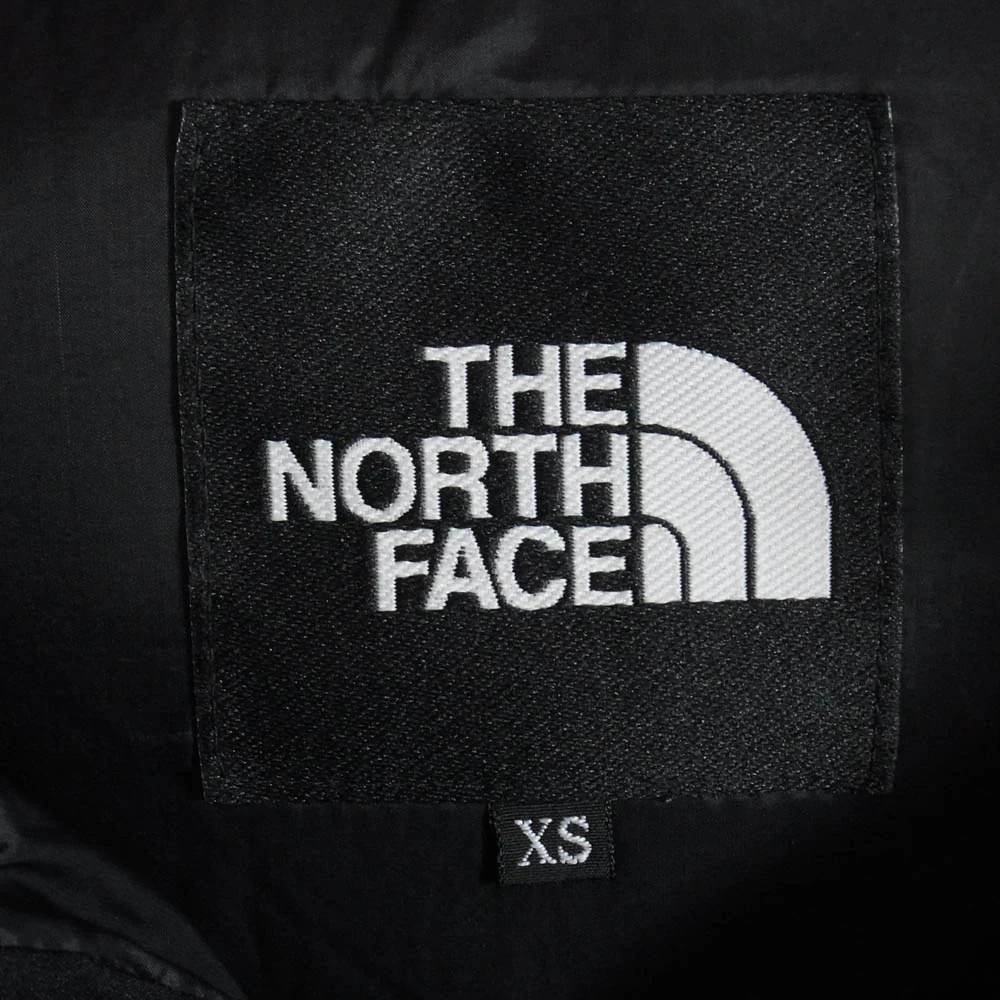 THE NORTH FACE ノースフェイス ND91950 BALTRO LIGHT JACKET GORE-TEX ゴアテックス バルトロ ライト ダウン ジャケット ブラック系 XS【中古】 - Image 5