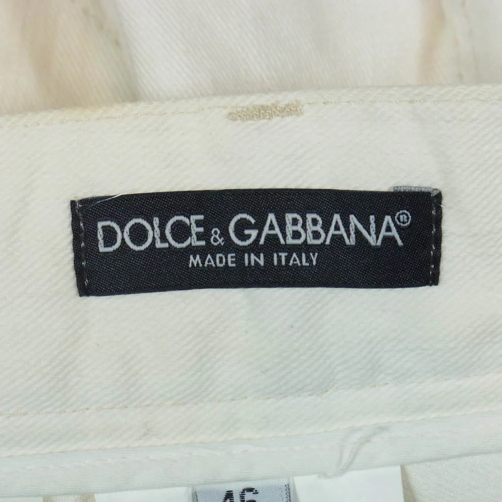 DOLCE&GABBANA ãã«ãã§ã¢ã³ãã¬ãããŒã G3TCTT G8B69 ã㎠ãã¬ãŒã 14 ããã ãã³ã ãã¯ã€ãç³» 46ãäžå€ã - Image 4