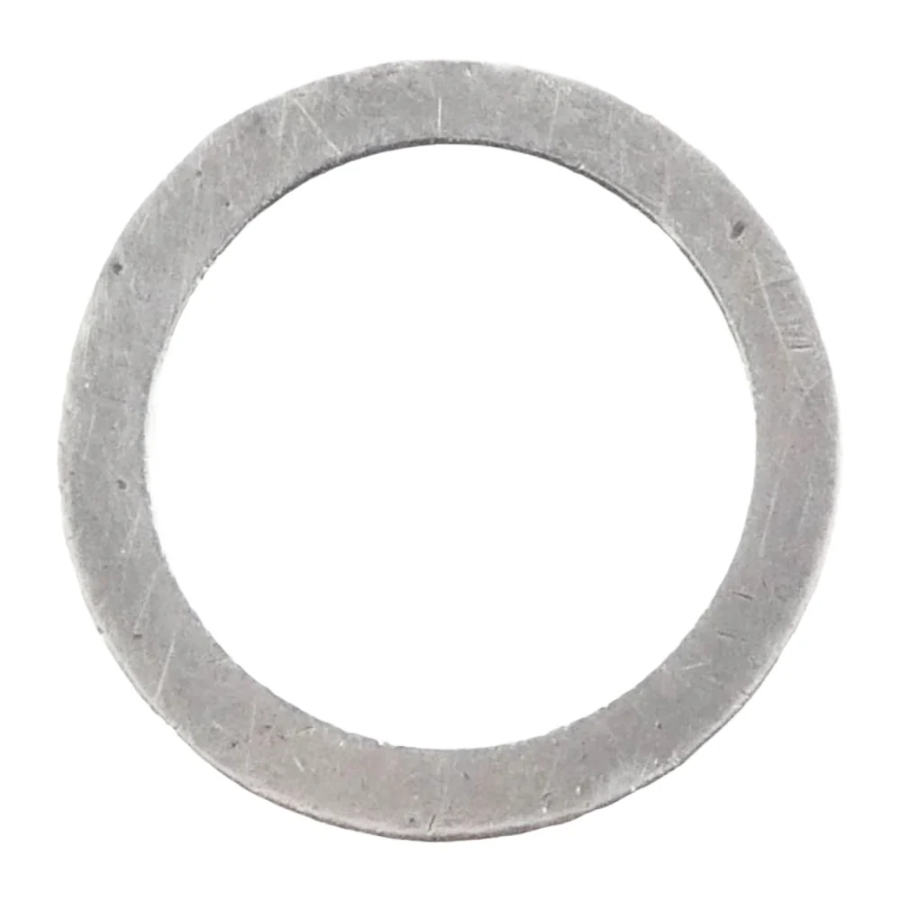 CHROME HEARTS クロムハーツ（原本無） 6mm SPACER FOREVER 6mm スペーサー フォーエバー リング 7号 シルバー系 JP7号【中古】 - Image 4