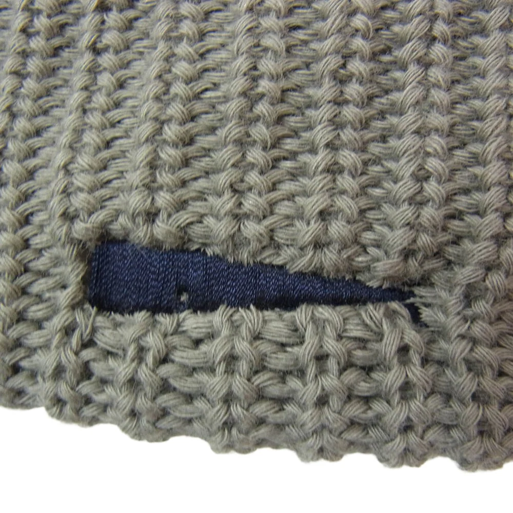 DESCENDANT ディセンダント 25SS 251MADS-HT01 COOLMAX DAWN BEANIE ダウン ビーニー グレー系 F【中古】 - Image 3