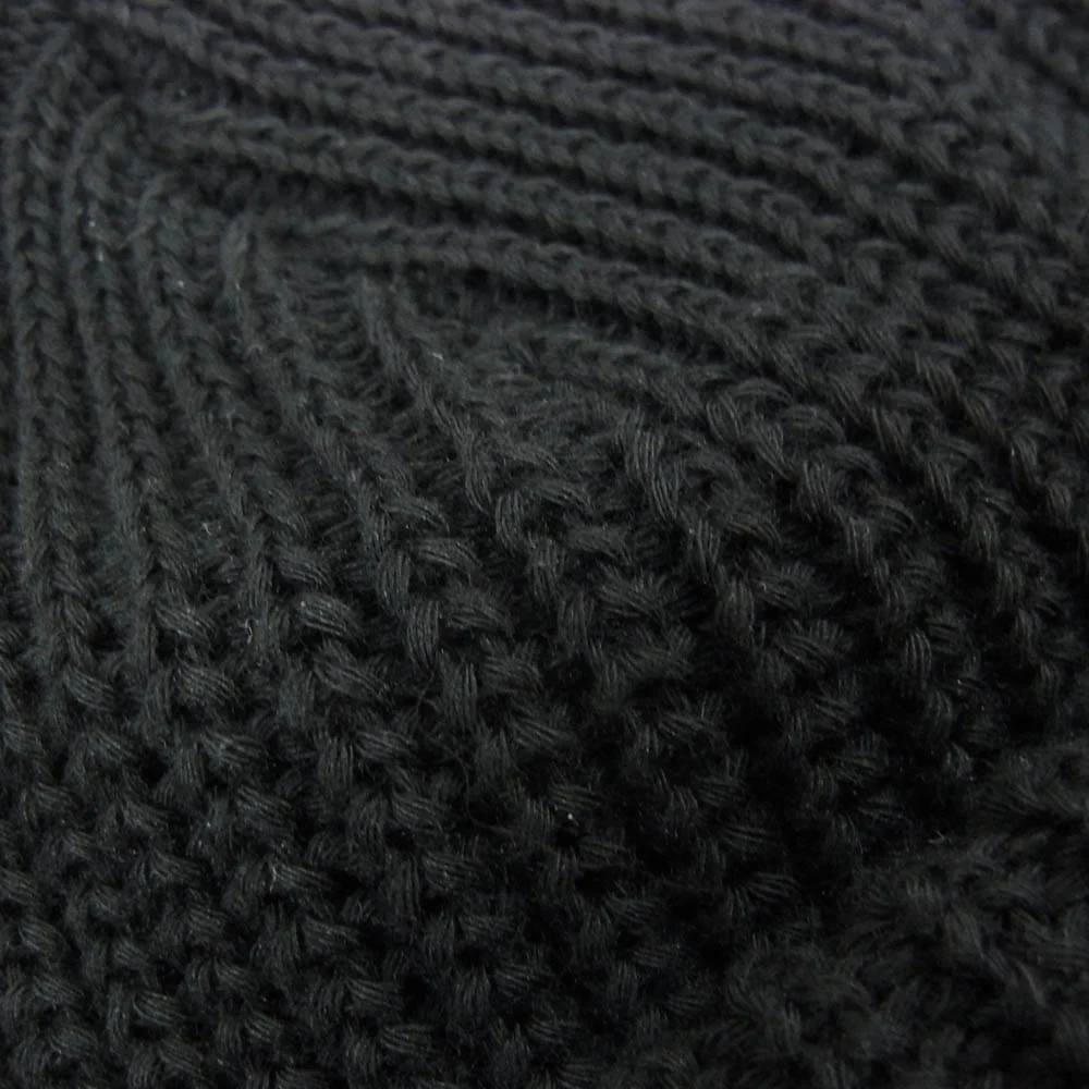 DESCENDANT ディセンダント 25SS 251MADS-HT01 COOLMAX DAWN BEANIE ダウン ビーニー ブラック系 F【極上美品】【中古】 - Image 6