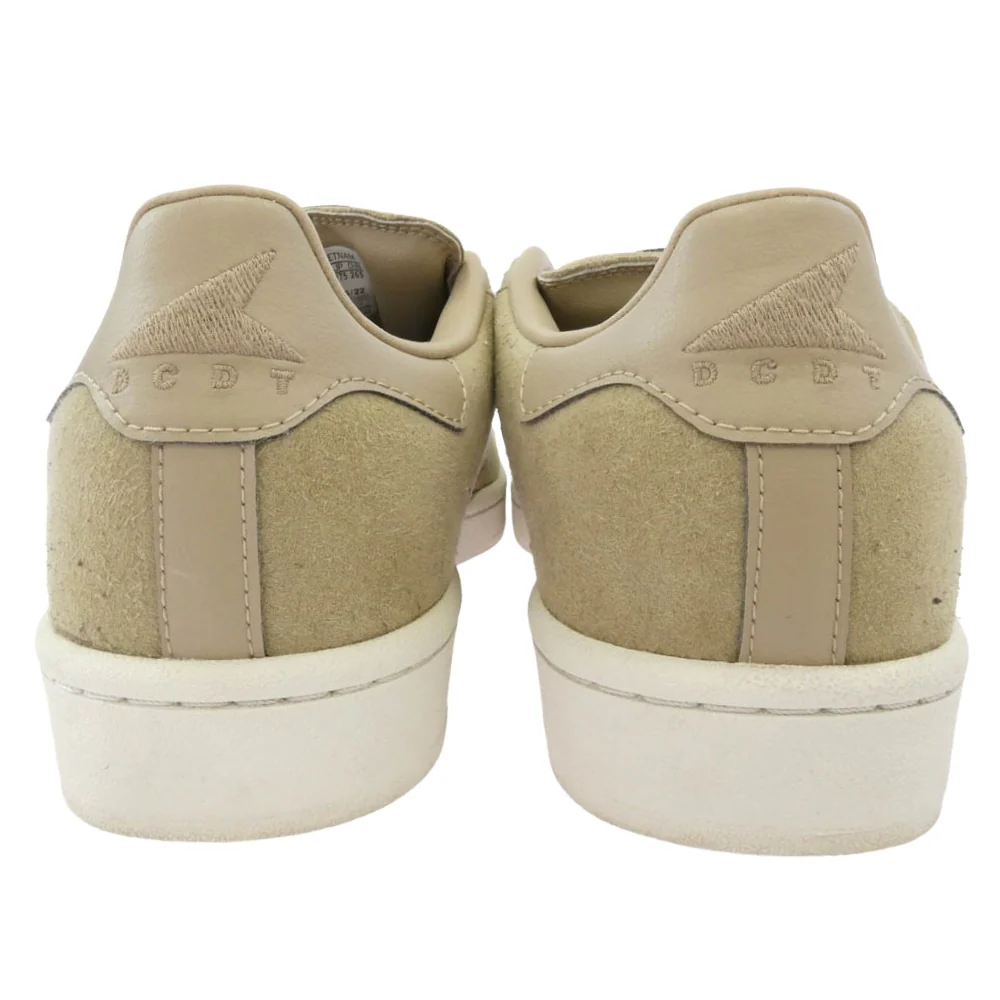 adidas アディダス HQ8874 Campus DCDT Hemp ローカット スニーカー ベージュ系 27.5cm【中古】 - Image 3