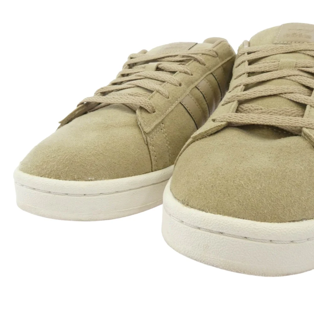 adidas アディダス HQ8874 Campus DCDT Hemp ローカット スニーカー ベージュ系 27.5cm【中古】 - Image 4